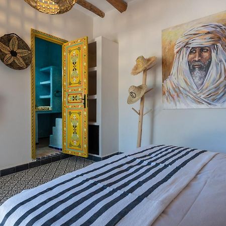 Bed and Breakfast Absolu Beldi Essaouira Esterno foto
