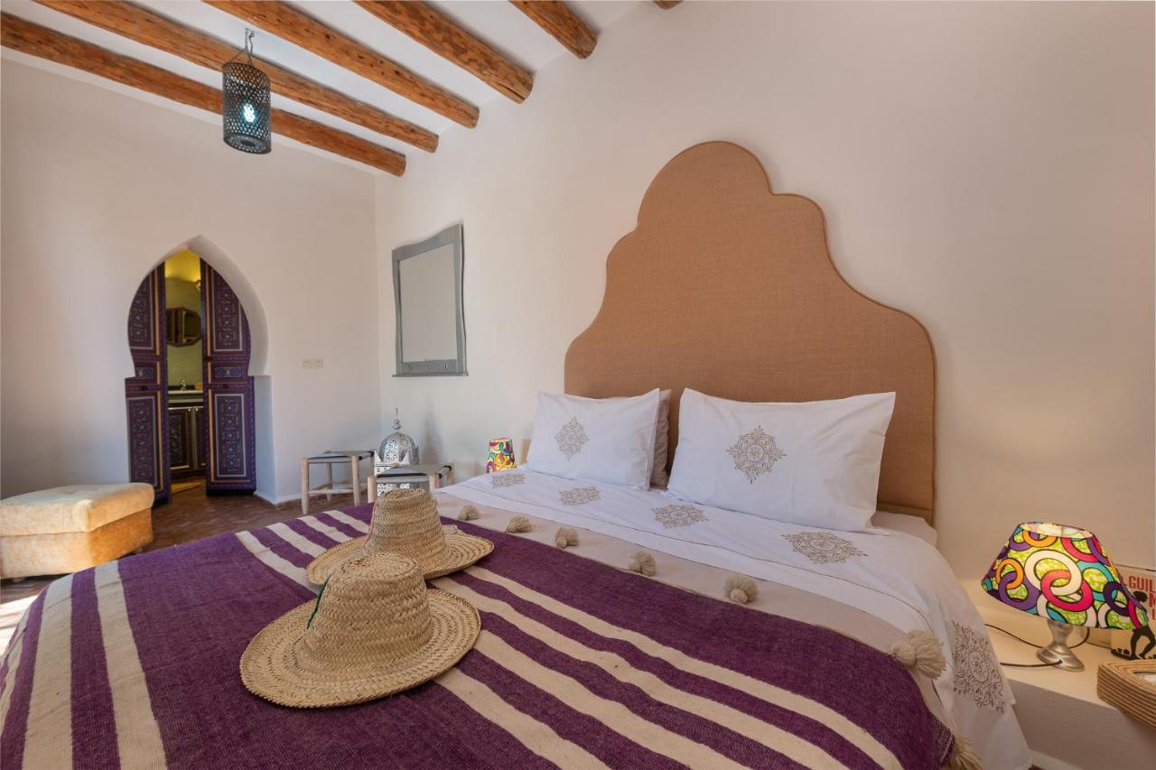 Bed and Breakfast Absolu Beldi Essaouira Esterno foto