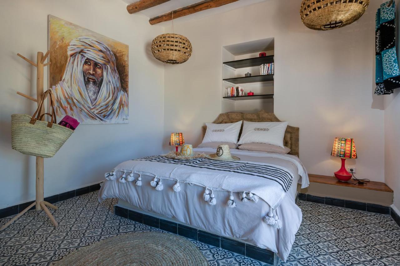 Bed and Breakfast Absolu Beldi Essaouira Esterno foto