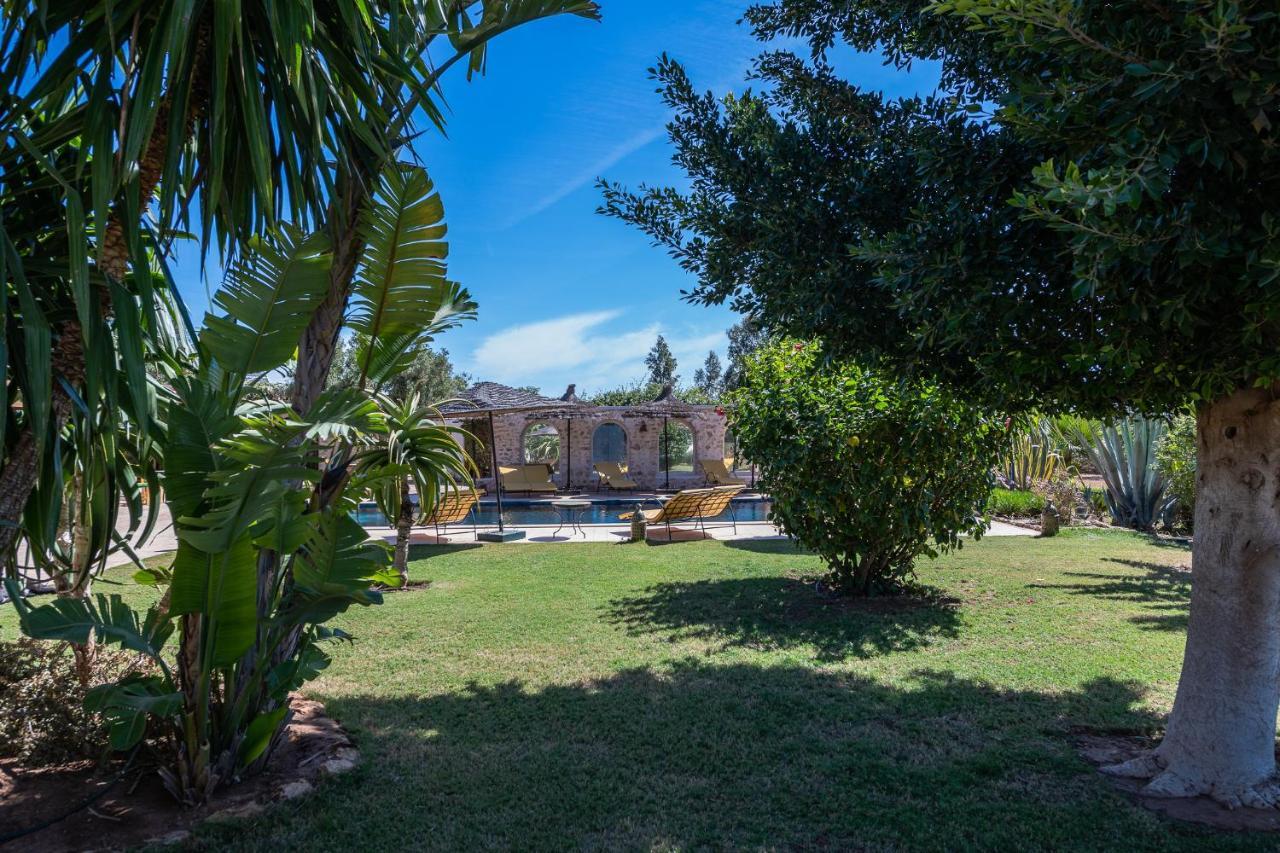 Bed and Breakfast Absolu Beldi Essaouira Esterno foto