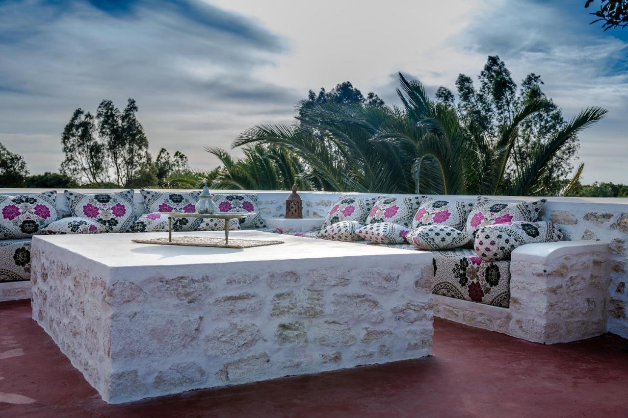 Bed and Breakfast Absolu Beldi Essaouira Esterno foto