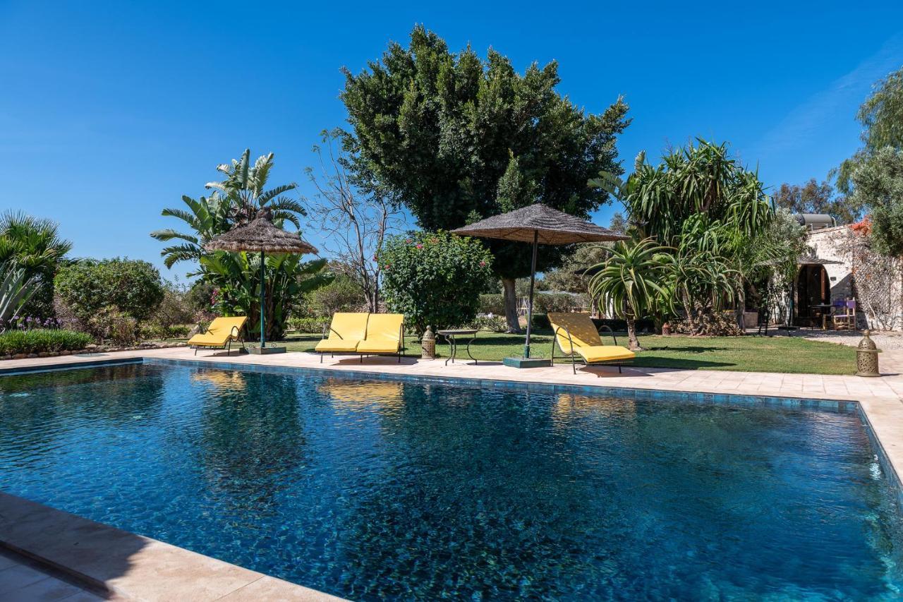 Bed and Breakfast Absolu Beldi Essaouira Esterno foto