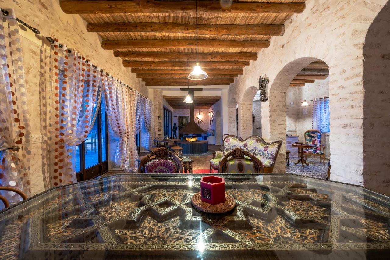 Bed and Breakfast Absolu Beldi Essaouira Esterno foto
