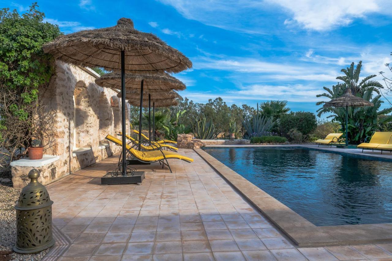 Bed and Breakfast Absolu Beldi Essaouira Esterno foto