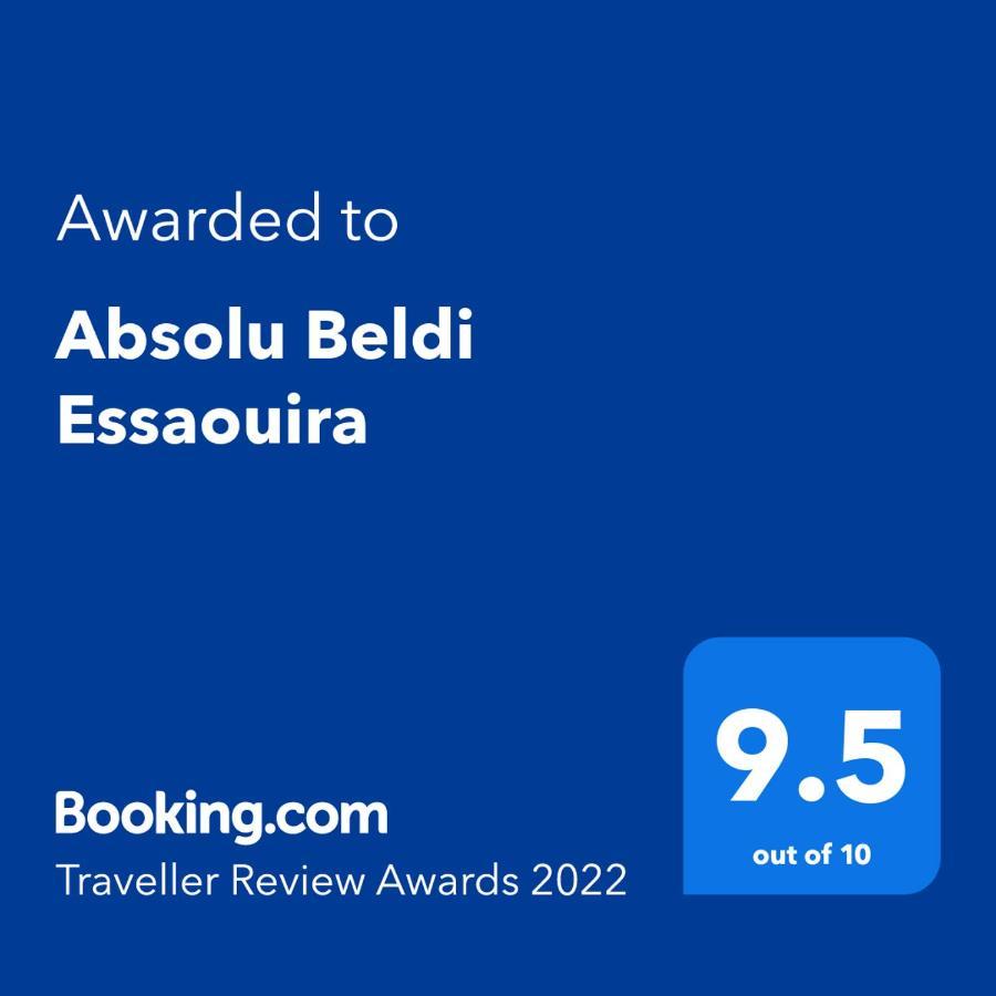 Bed and Breakfast Absolu Beldi Essaouira Esterno foto
